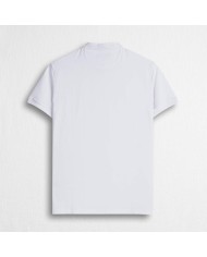 MCS POLO IN COTONE STRETCH PIQUET SERAFINO