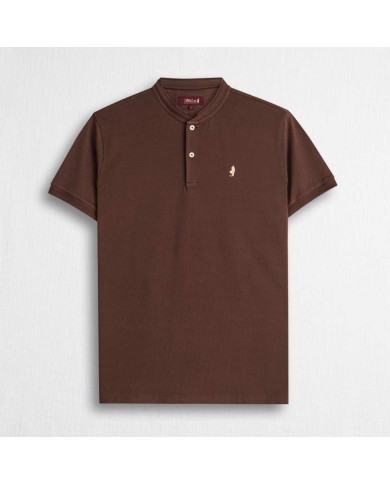 MCS POLO IN COTONE STRETCH PIQUET SERAFINO