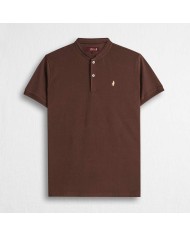MCS POLO IN COTONE STRETCH PIQUET SERAFINO