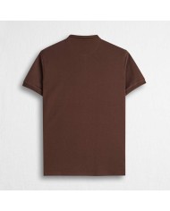 MCS POLO IN COTONE STRETCH PIQUET SERAFINO