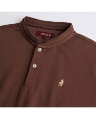 MCS POLO IN COTONE STRETCH PIQUET SERAFINO