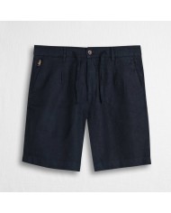 MCS BERMUDA CHINO IN LINO
