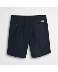 MCS BERMUDA CHINO IN LINO