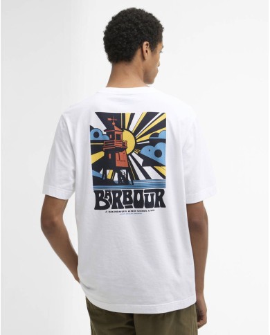 BARBOR MAGLIETTA CON STAMPA FROME