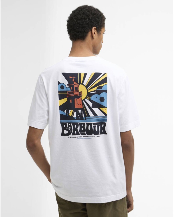 BARBOR MAGLIETTA CON STAMPA FROME