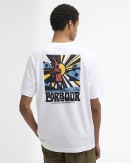 BARBOR MAGLIETTA CON STAMPA FROME