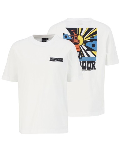 BARBOR MAGLIETTA CON STAMPA FROME