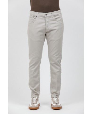 DONDUP JEANS DIAN CARROT IN BULL STRETCH<BR/>