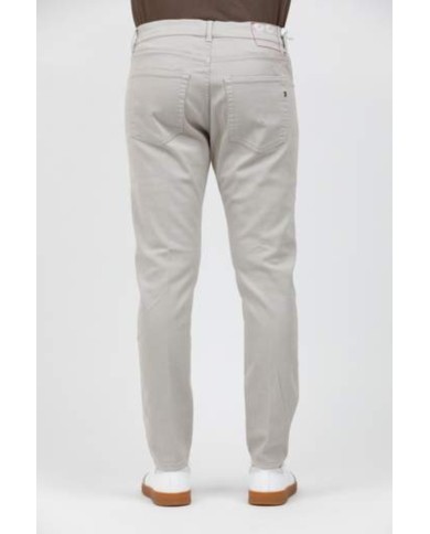 DONDUP JEANS DIAN CARROT IN BULL STRETCH<BR/>