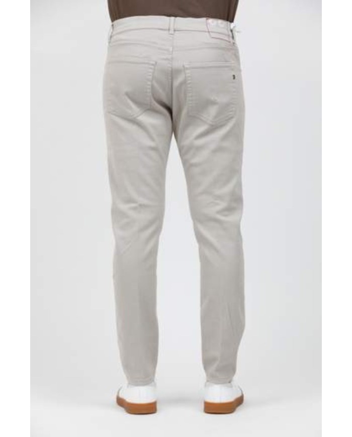 DONDUP JEANS DIAN CARROT IN BULL STRETCH<BR/>