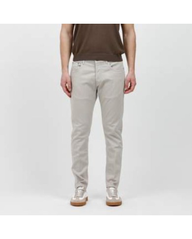 DONDUP JEANS DIAN CARROT IN BULL STRETCH<BR/>