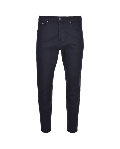 DONDUP JEANS DIAN CARROT IN BULL STRETCH