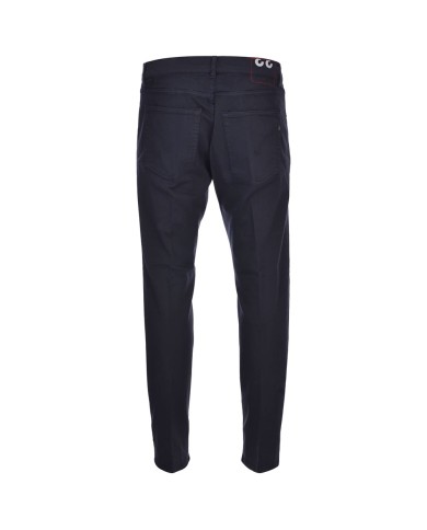 DONDUP JEANS DIAN CARROT IN BULL STRETCH
