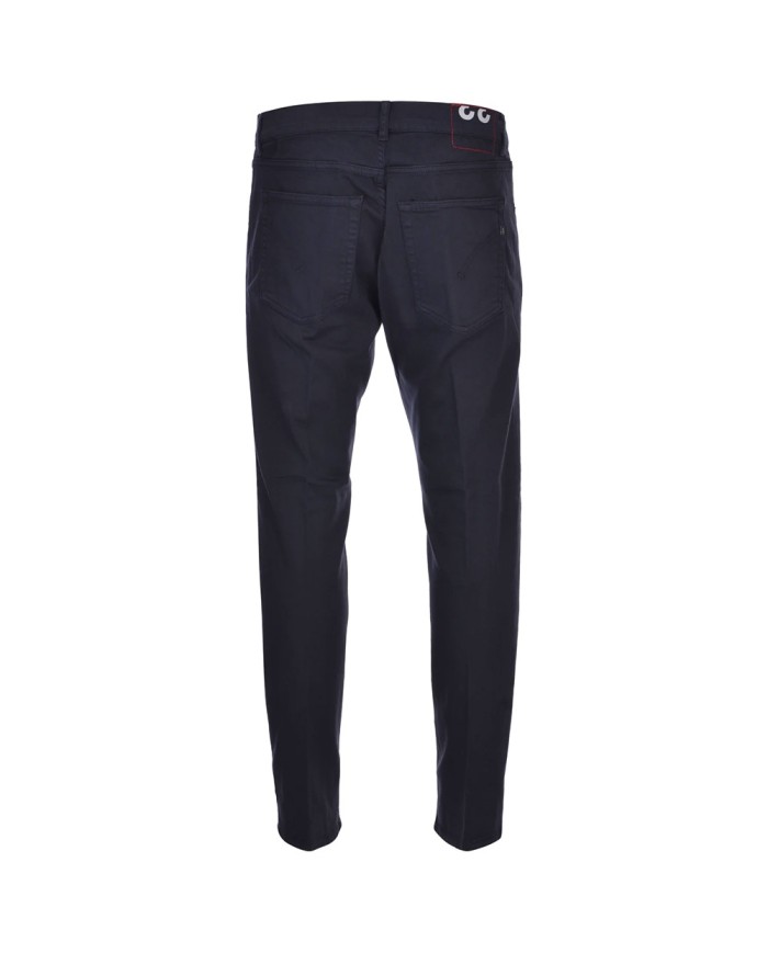 DONDUP JEANS DIAN CARROT IN BULL STRETCH