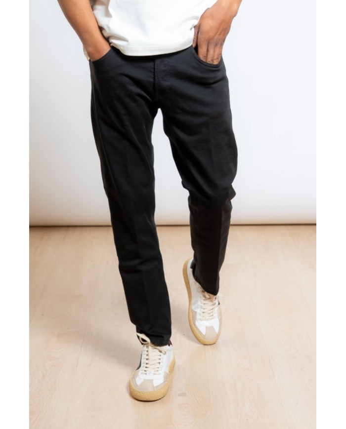 DONDUP JEANS DIAN CARROT IN BULL STRETCH