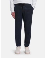 DONDUP PANTALONI JOGGER YURI