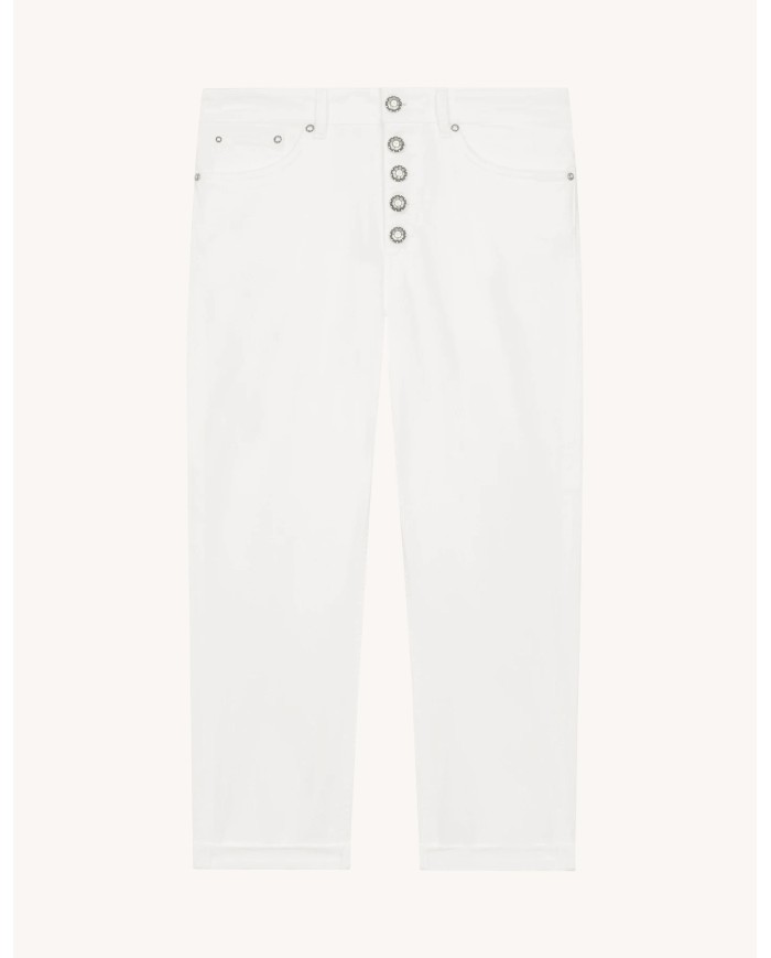 DONDUP KOONS LOOSE FIT