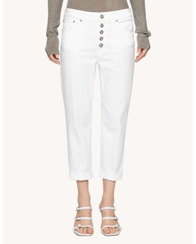 DONDUP KOONS LOOSE FIT