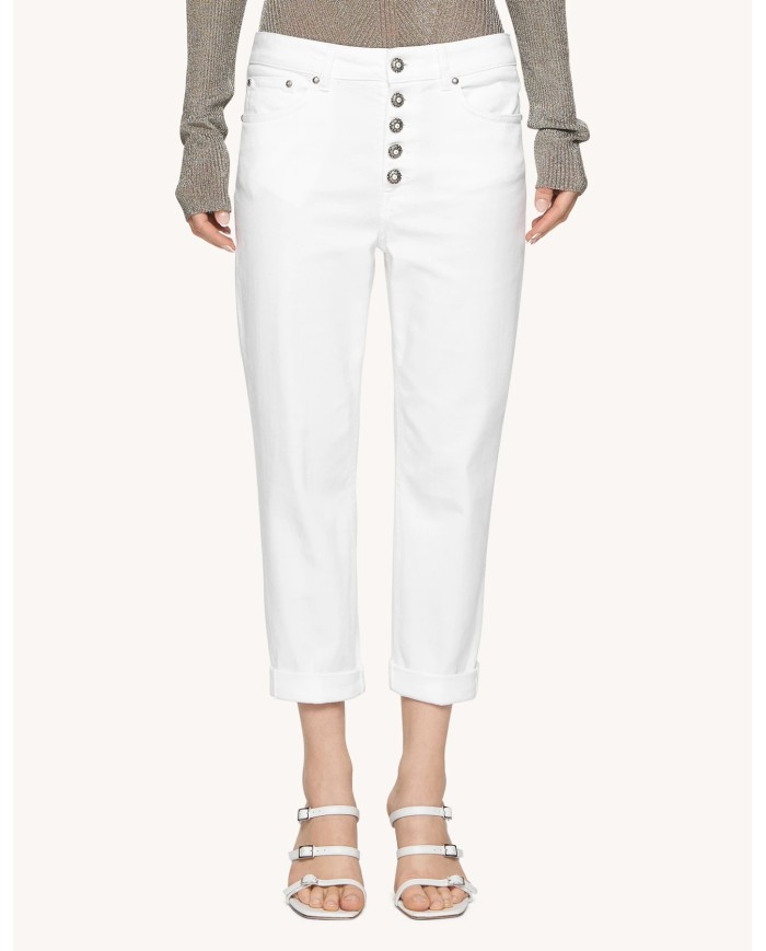 DONDUP KOONS LOOSE FIT