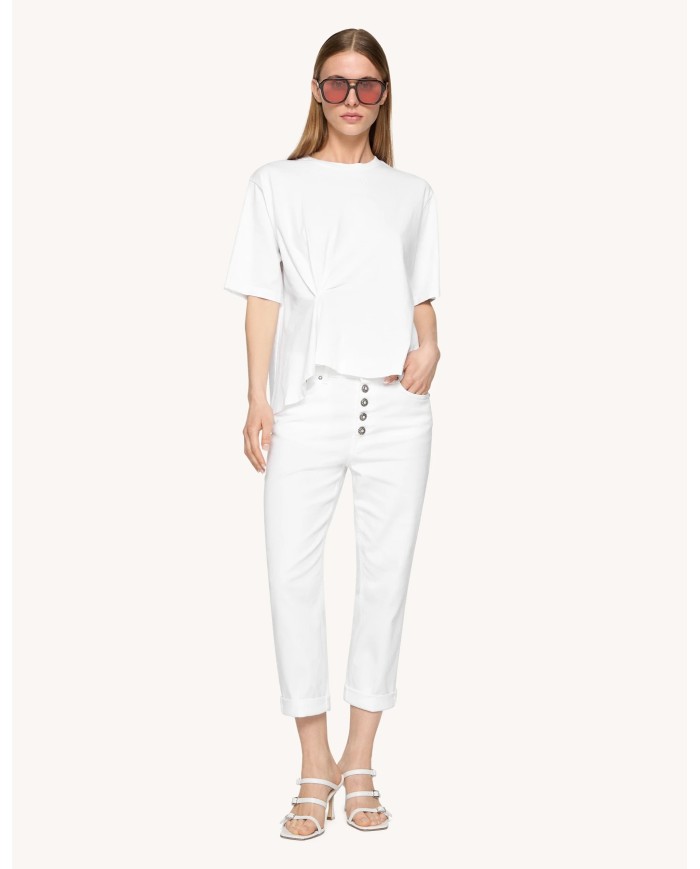 DONDUP KOONS LOOSE FIT