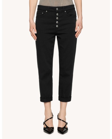 DONDUP KOONS LOOSE FIT