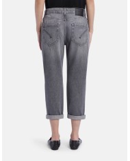 DONDUP JEANS KOONS LOOSE IN DENIM FISSO