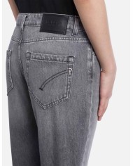 DONDUP JEANS KOONS LOOSE IN DENIM FISSO