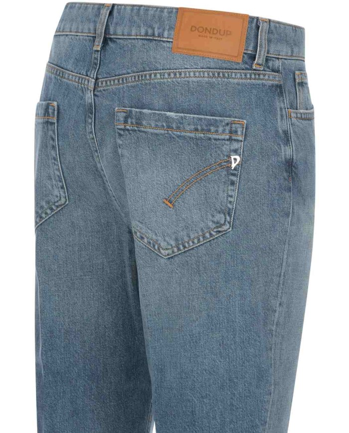 DONDUP JEANS KOONS LOOSE