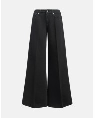 DONDUP JEANS MARLEN WIDE LEG IN BULL FISSO