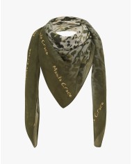 MANILA GRACE FOULARD IN COTONE E SETA