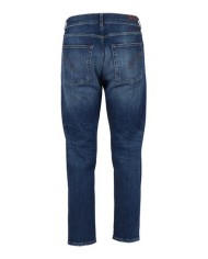 DONDUP JEANS DIAN 5 TASCHE SLIM FIT