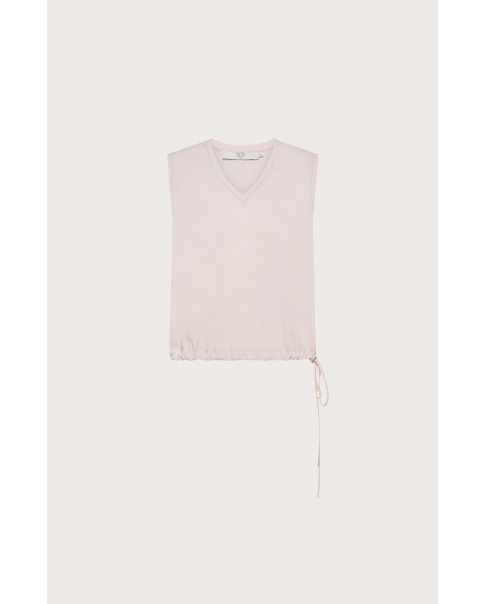 SEVENTY VENEZIA TOP SENZA MANICHE