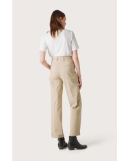 SEVENTY VENEZIA MAGLIETTA CON INSERTI MISTO SETA