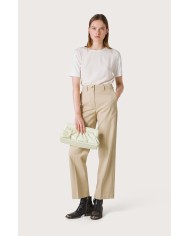 SEVENTY VENEZIA MAGLIETTA CON INSERTI MISTO SETA