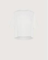 SEVENTY VENEZIA MAGLIA GIROCOLLO IN JERSEY