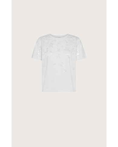 SEVENTY VENEZIA MAGLIETTA A MANICHE CORTE