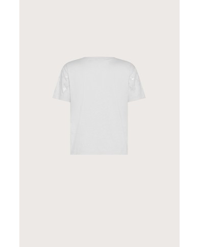 SEVENTY VENEZIA MAGLIETTA A MANICHE CORTE