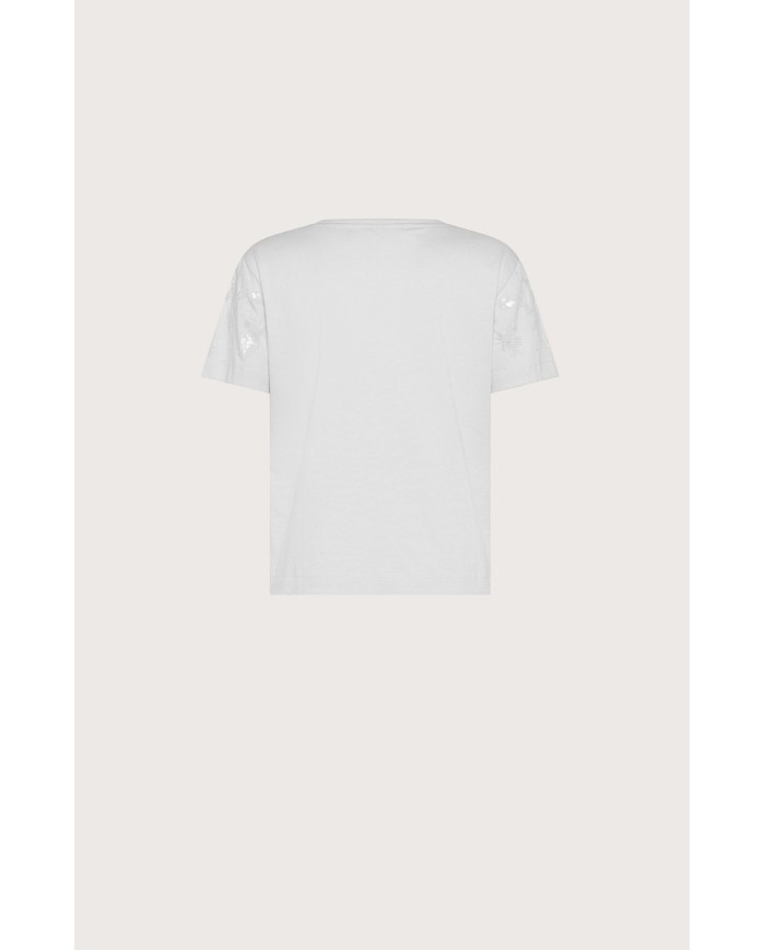 SEVENTY VENEZIA MAGLIETTA A MANICHE CORTE