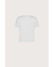 SEVENTY VENEZIA MAGLIETTA A MANICHE CORTE