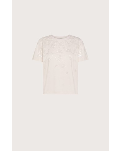 SEVENTY VENEZIA MAGLIETTA A MANICHE CORTE