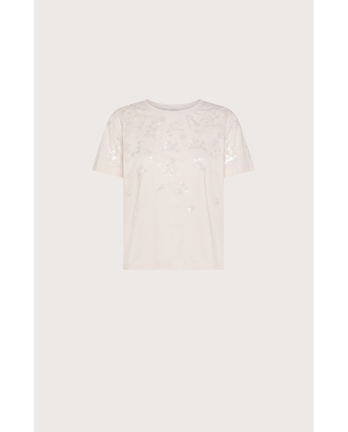 SEVENTY VENEZIA MAGLIETTA A MANICHE CORTE