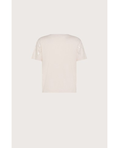 SEVENTY VENEZIA MAGLIETTA A MANICHE CORTE