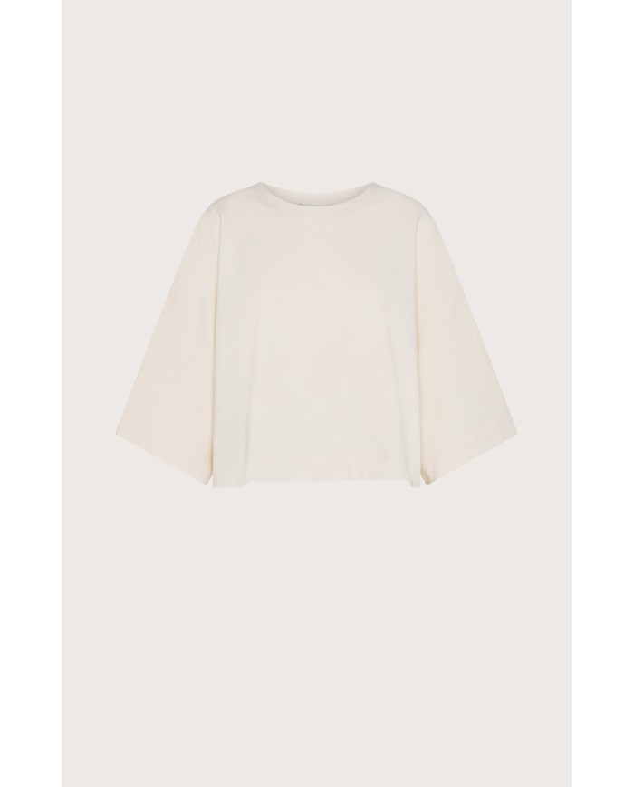 SEVENTY VENEZIA FELPA OVERSIZE