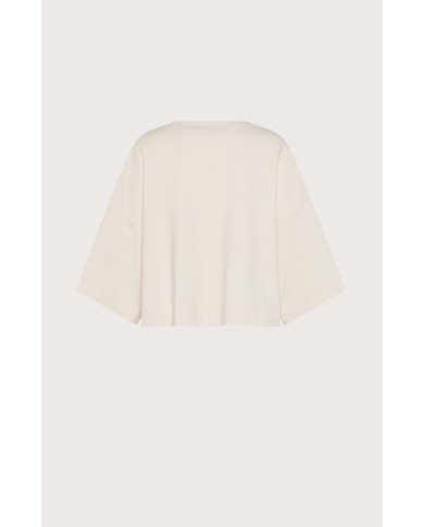 SEVENTY VENEZIA FELPA OVERSIZE