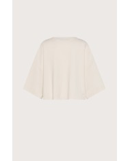 SEVENTY VENEZIA FELPA OVERSIZE