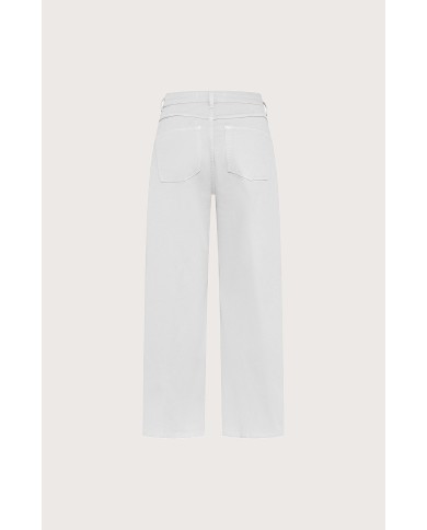 SEVENTY VENEZIA PANTALONE MONOCOLORE