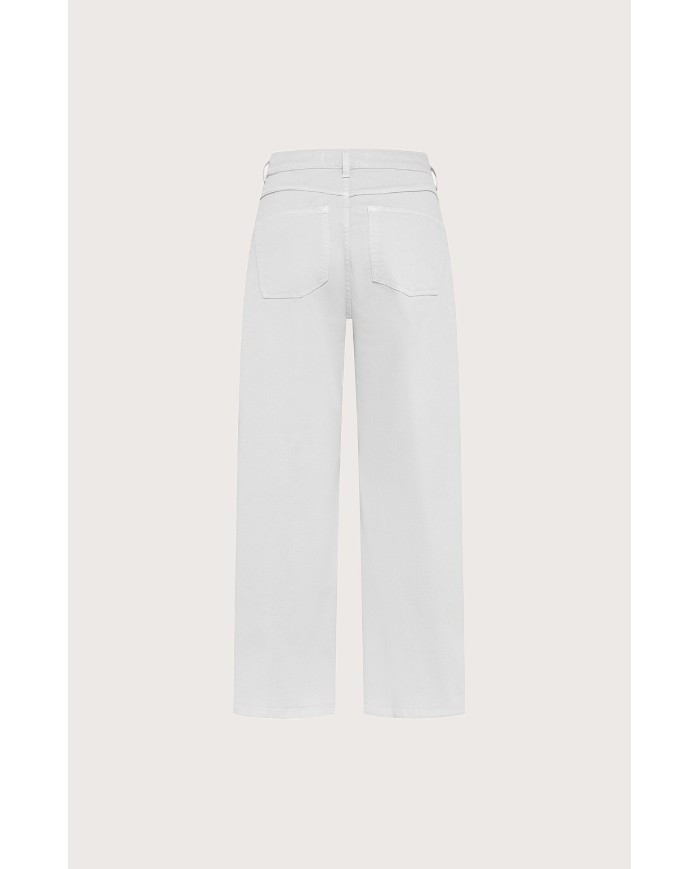 SEVENTY VENEZIA PANTALONE MONOCOLORE