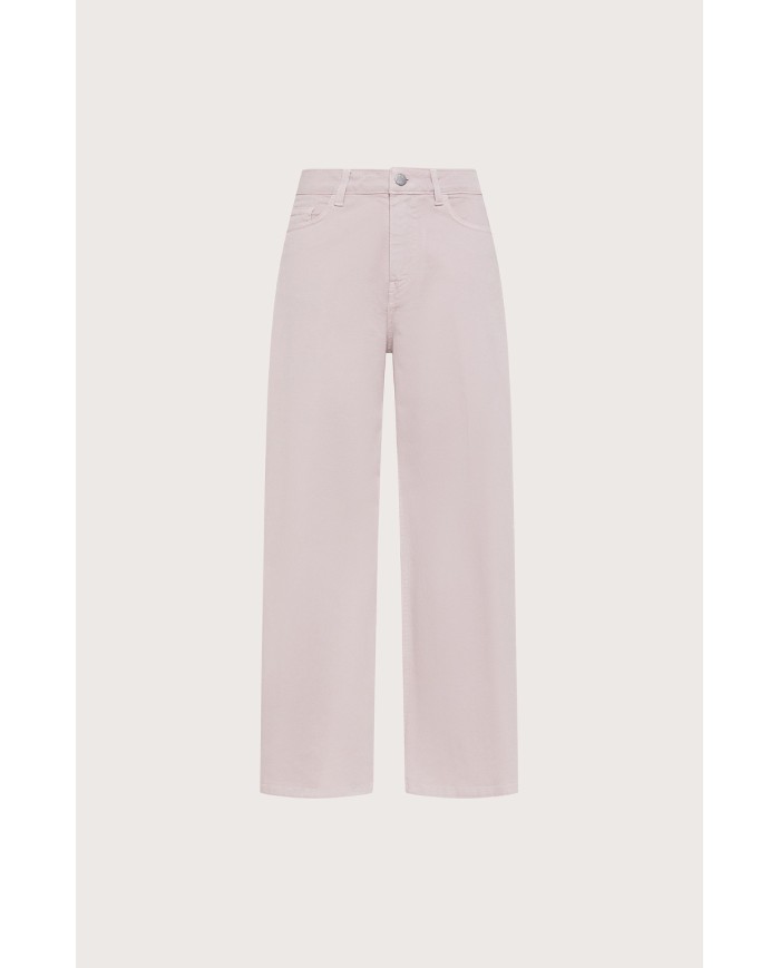 SEVENTY VENEZIA PANTALONE MONOCOLORE