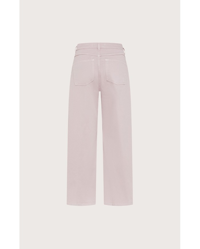 SEVENTY VENEZIA PANTALONE MONOCOLORE