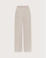 SEVENTY VENEZIA PANTALONE IN TELA TENCEL